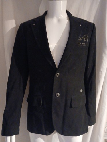 Star raw black formal - g, wear