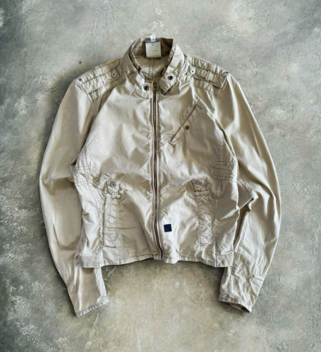 Light beige vintage star - vintage, g-star