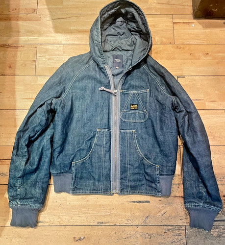 Star raw jacket mens - star,
