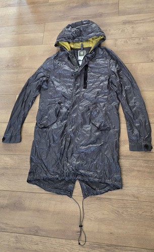 Star raw khaki jacket - jacket, size