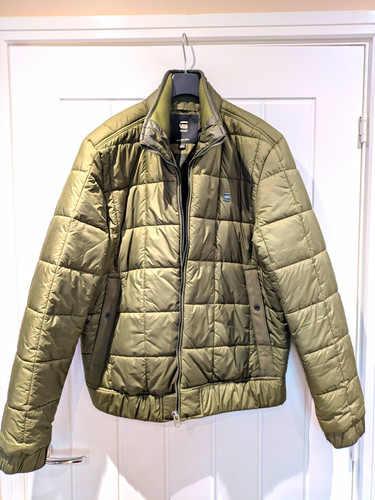 Star raw meefic quilted - raw,