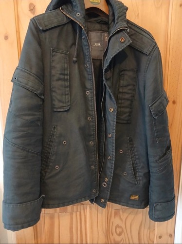 Black star heavy - black, jacket