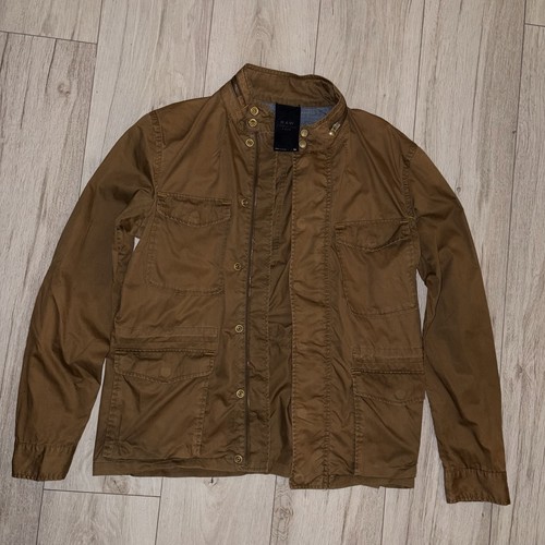 Star raw ripstop overshirt - ripstop,