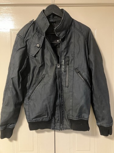 Star raw jacket size s - jacket,