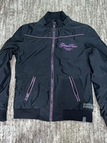 Star raw black purple - black,