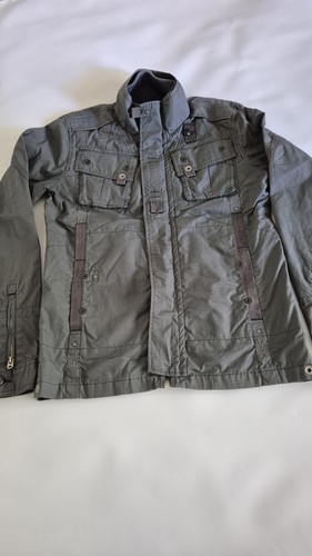 Star raw bike style jacket - style,