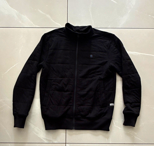 Star raw track jacket sw - raw,