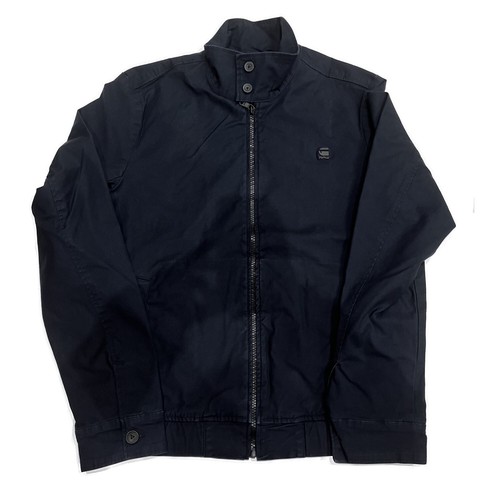 Star men mazarine black - g-star,