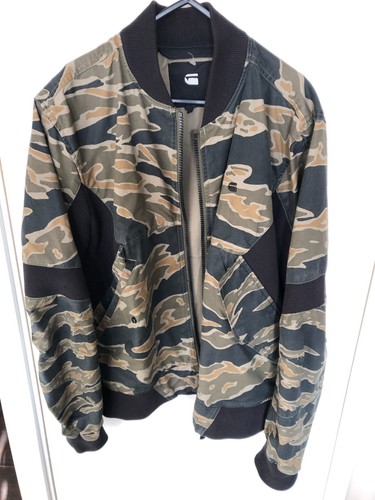 Star raw men motac bomber - men,