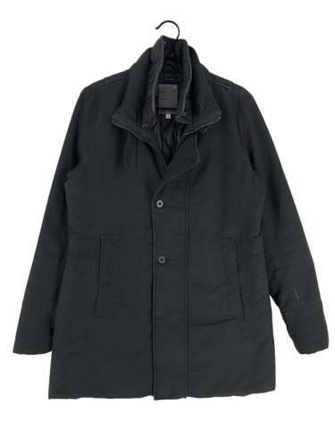 Star raw overcoat - raw,