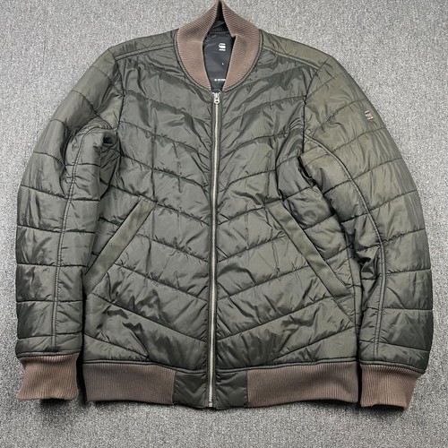 Star raw jacket - star,