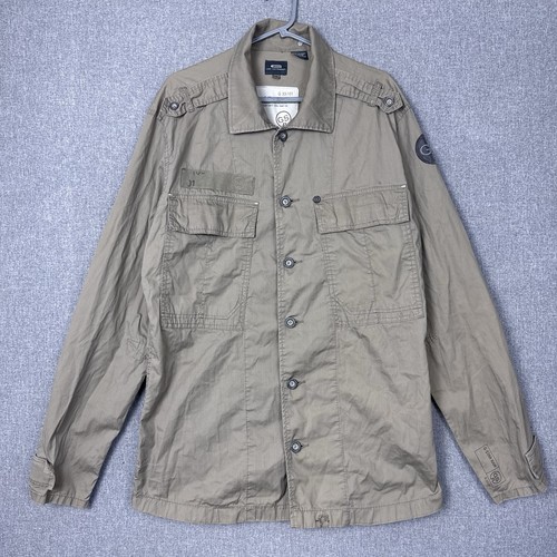 Star raw jacket mens xxl - raw,