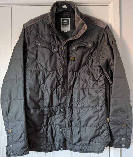 Star men raw jacket size - g-star, men's