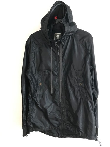 Star raw mens hooded - g-star,