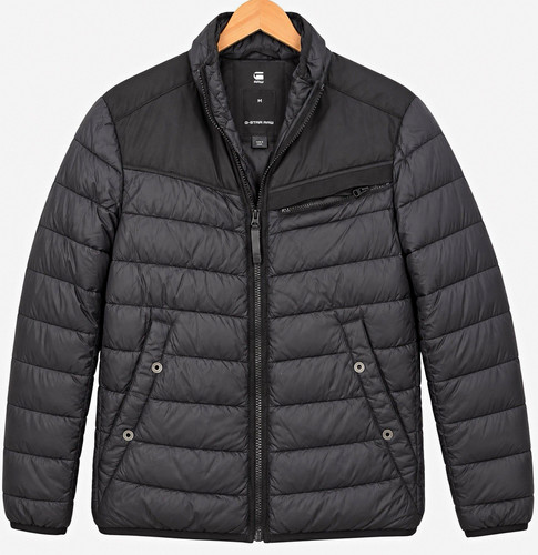 Star raw men - g-star, black