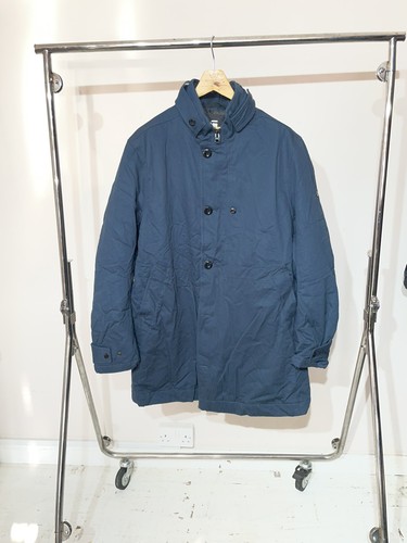 Star raw garber trench - raw,