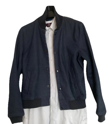 Star jacket size blue - star,