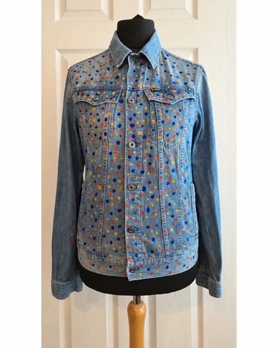 Star raw hand painted izi - g-star,