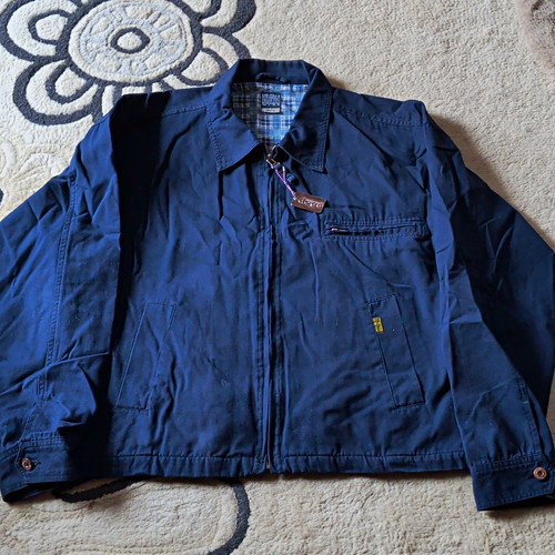 Star raw men blue cotton - men’s,