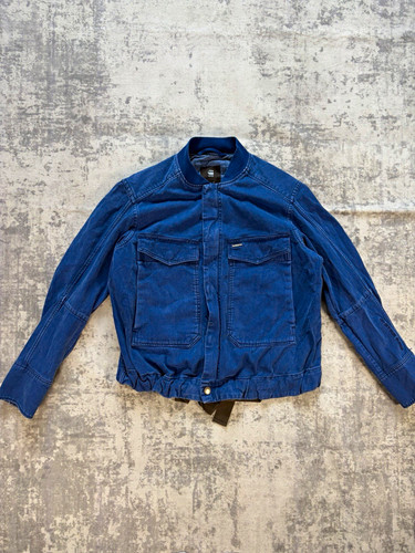 Star raw denim - denim, jacket