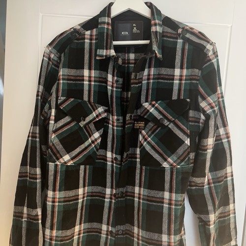 Star raw shirt men - star, xl