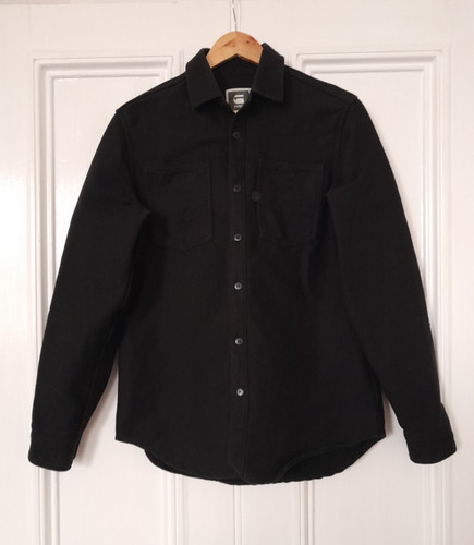 Star raw black heavy - star,