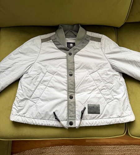 Star raw coach liner grey - g-star,