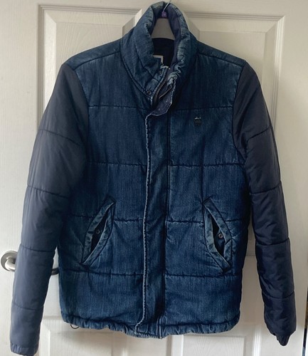 Star raw salvos jacket men - jacket, men's