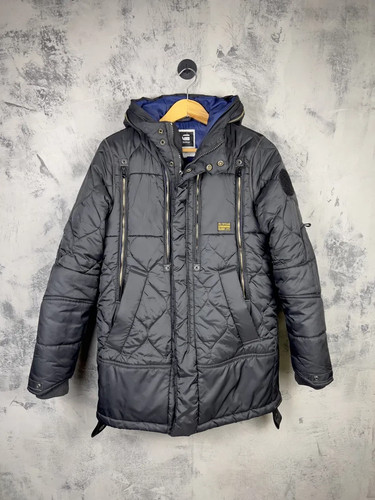 Star raw vulcan parka - g-star,