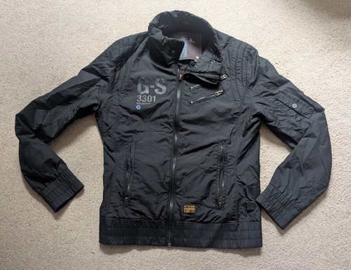 Star raw zepp jkt - raw,