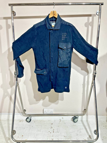 Star raw base jacket s - jacket, l/s"