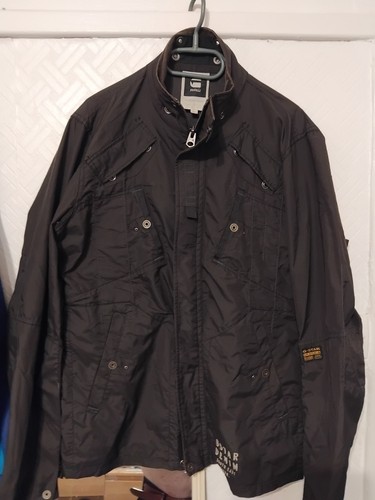 Star men raw - jacket, xl
