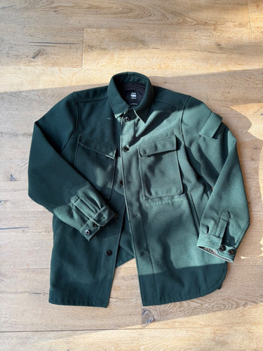 Star over shirt mens - shirt,