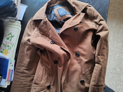 Star jacket mens - g,