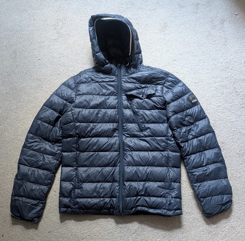 Star raw revend hooded down - g-star,