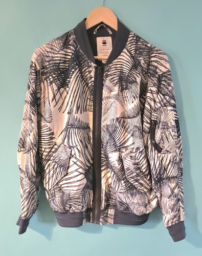 Star jacket mens blue - g,