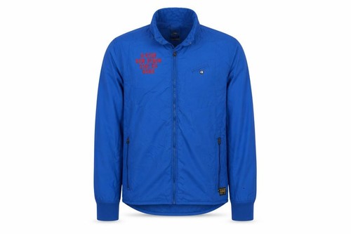 Star raw mens basic jacket - raw,