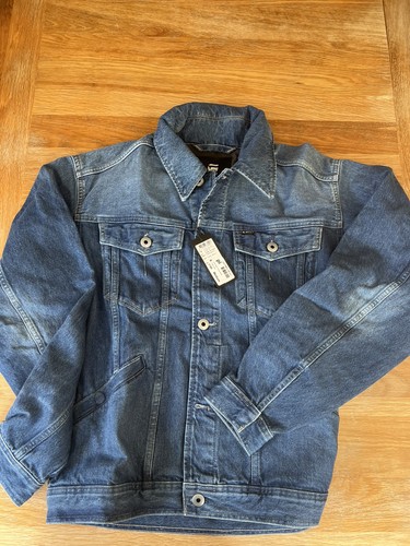 Star men denim flight - denim,