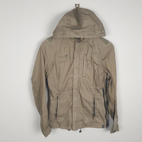 Star raw jacket mens - raw, medium