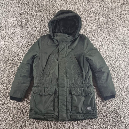 Star raw jacket mens medium - raw,