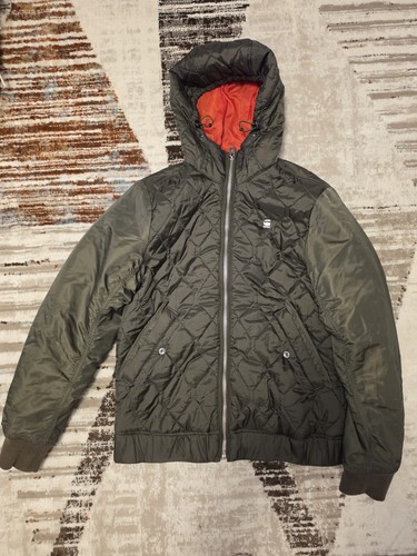 Star raw jacket - g,