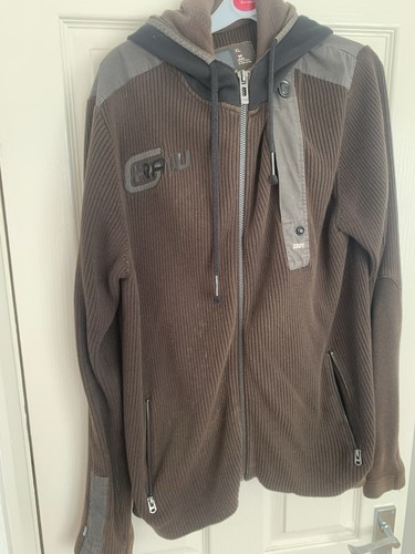 Star raw jacket - star,