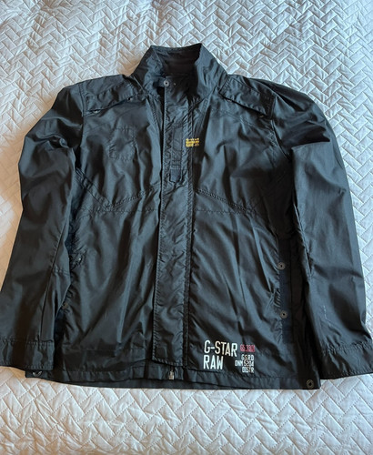 Star raw mens black utility - g-star,