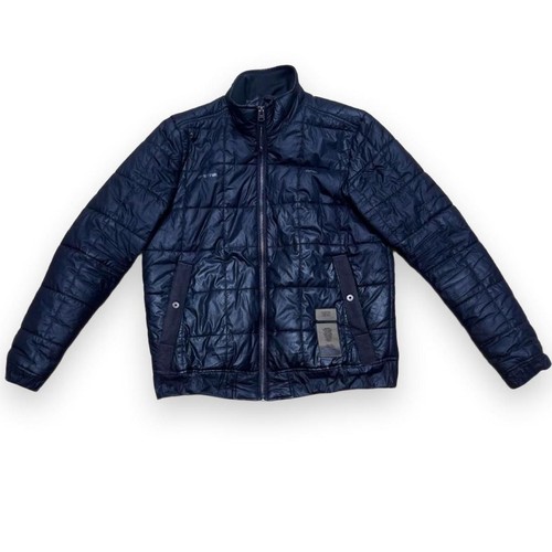Star raw quilted puffer - raw,
