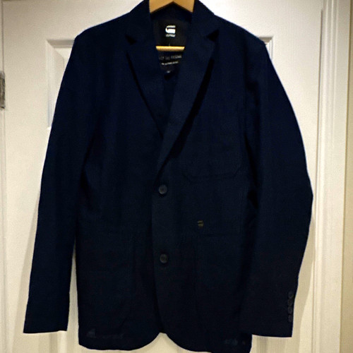 Star raw blake blazer - blake,