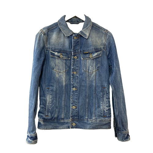 Star raw denim - star, slim