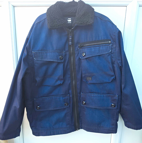 Star raw utility sherpa - g-star,