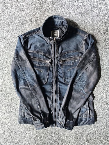 Star raw men indigo - men's,