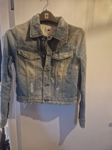 Lovely star denim jacket - lovely, g-star