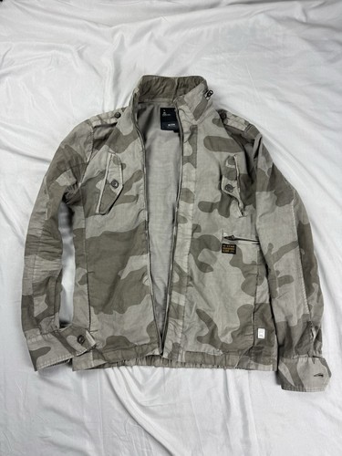 Star raw camo - g-star, grey